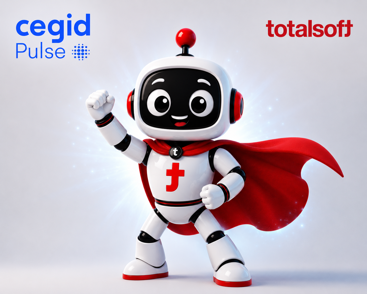 Totalsoft — Cegid Platinum Partner 2026 e Cegid Pulse